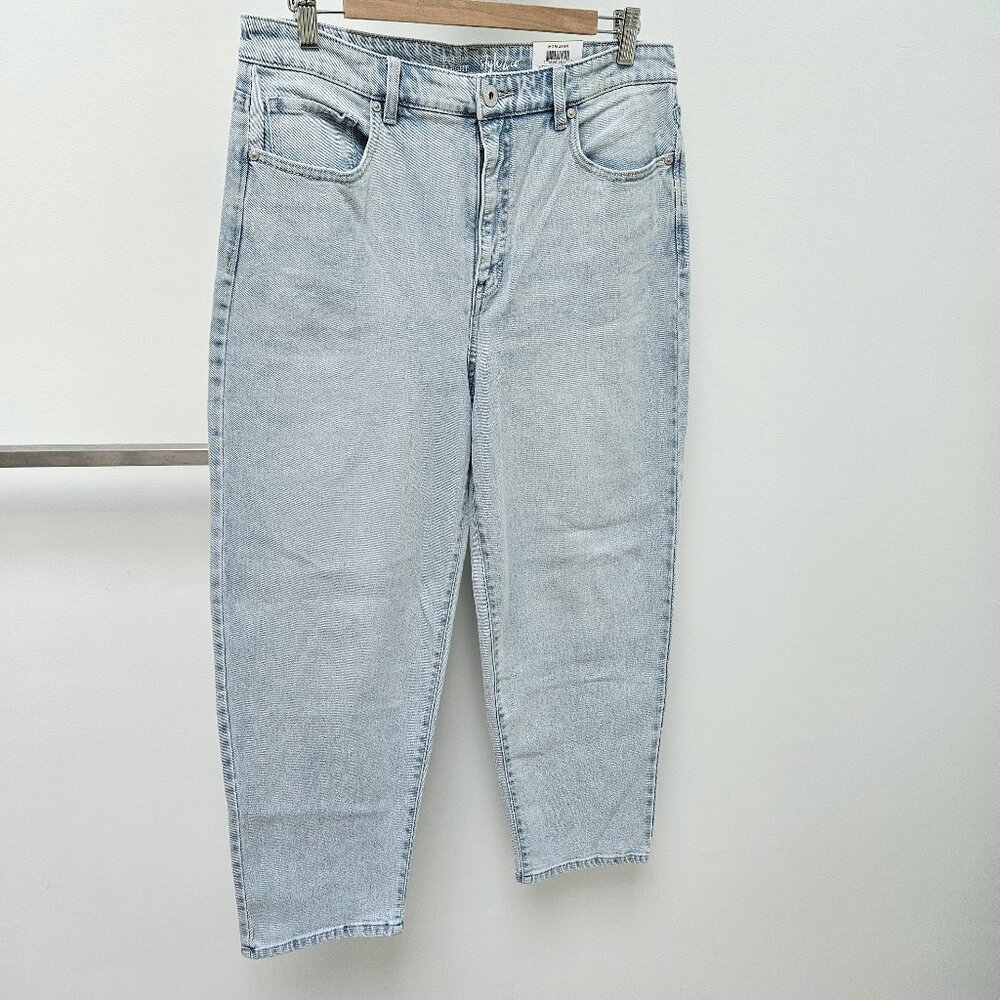 Mom Jeans